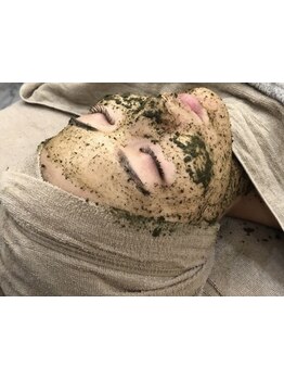 お肌をきれいにしたい