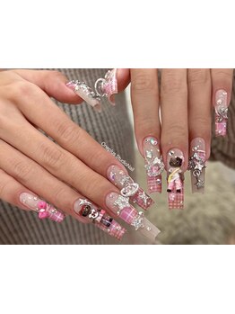 華やか系（イベント・ブライダル）が得意