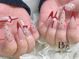 チップ長さだし+デザイン