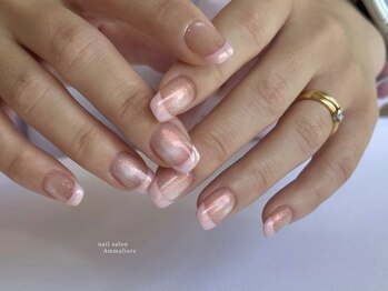 10本ニュアンスアート 11500円