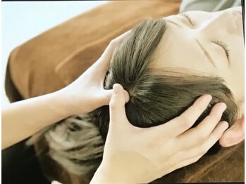 ラクラクの写真/【ヘッドスパ20分+ほぐし整体45分¥4500】目の疲れ・頭痛にお悩みの方に。圧巻ヘッドスパで、極上の癒し体験