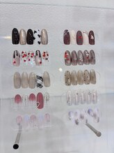 サロン ド フェイス モアナ(Salon de Faith Moana)/【井道茜担当】定額ネイル¥4980