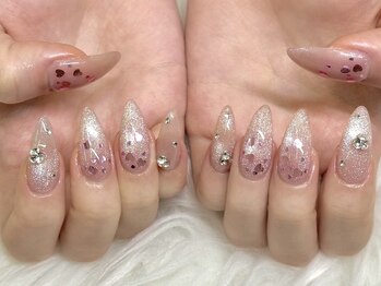 ビアンカ 浦和西口店(Bianca)/ピンクハートホロ/9000