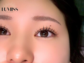 マツエク専門店 LUMISS土浦店［LEDマツエク/フラットラッシュ］【3/1 OPEN(予定)】/LEDマツエク/フラットラッシュ