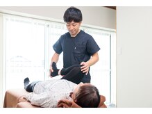 Actibo【整体・パーソナルトレーニング】/身体の不調改善