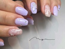 エムワイネイル mynail