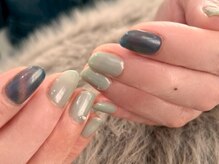 シエルビューティークロップ(Ciel Beauty CROP)/ミントグリーンとマグネット☆