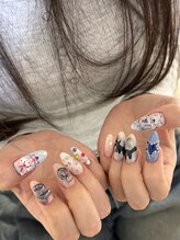 ルミナネイル(LUMINA NAILS)/