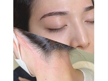 BWサロン(BW salon)の雰囲気（人気No1おまかせアイブロウ+全顔+うなじのスペシャルセットも◎）