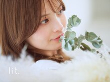 リット 万代店(lit.)の雰囲気（最旬トレンドから最新技術まで豊富なメニューをご用意♪）