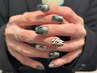 【nail】持ち込みDdesign ◆ ¥10000(再来限定/90分コース)