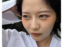 エニング(ening)の雰囲気（ナチュラルで垢抜け眉毛）