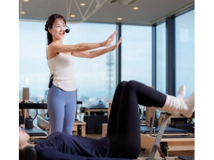 リピラティス 名古屋グローバルゲート店(Repilates)の写真