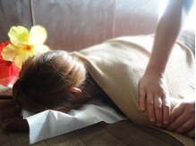 美らっくす 仙台駅東口店/全身ほぐし