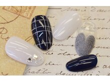 シェアサロン ディテール 千葉店(Detail)/☆アートサンプル☆　　別途料金