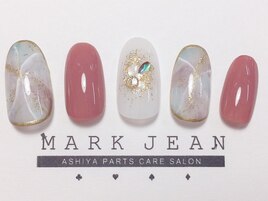 ニュアンス大理石