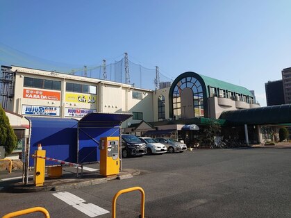 カラダファクトリー 十條スポーツセンター店の写真