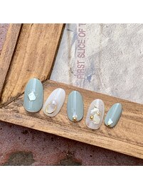 One Third Cコース ￥8990～