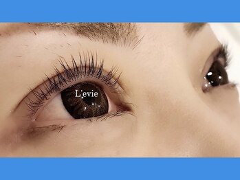 レヴィ アイラッシュアンドビューティ(L'evie)/パリジェンヌラッシュリフト