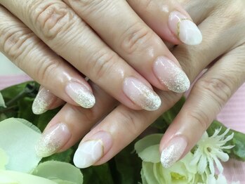 プルミエ ネイル(Premier Nail)/フレンチ大理石