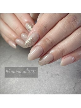 サロンドピピ(salon de pipi.)/¥5000