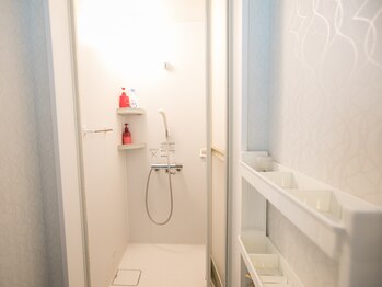 ナナ(NANA)/シャワールームも完備