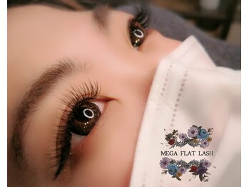 ティール(Teal)/メガフラットラッシュ