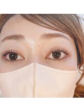 ミニョンアイラッシュ(mignon eyelash)/