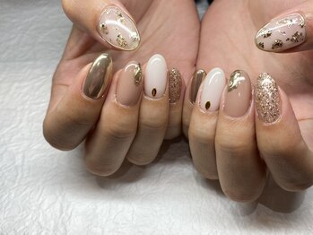 サロン ド ワイシス(Salon de ysis)/ニュアンスネイル