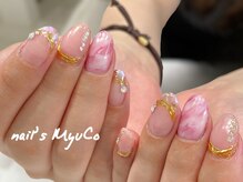 ネイルズミューコ(nail's MyuCo)/