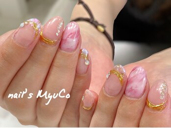 ネイルズミューコ(nail's MyuCo)/