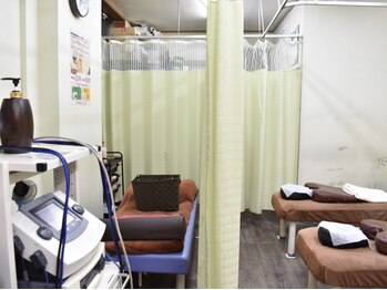 西町通り整骨院/半個室スペース