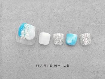 マリーネイルズ 近鉄あべのハルカス店(MARIE NAILS)/新規様6000円 0727a