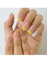 トレデュール 長町南店(Tre's dur)/持ち込みオーダーデザイン