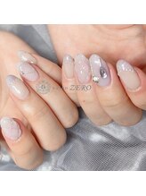 サロンゼロ インフィニティー/付け放題ネイル
