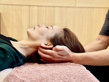 いちまる鍼灸院/ぐっすりヘッドスパ