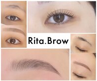 リタブロウ 池袋 立教大前(Rita. Brow)