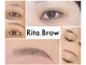 リタブロウ 池袋 立教大前(Rita. Brow)の写真