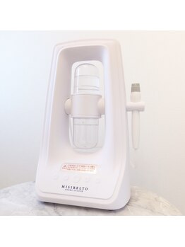 アールエーサロン 恵比寿 広尾(Ra salon)/水素水で綺麗にする毛穴洗浄