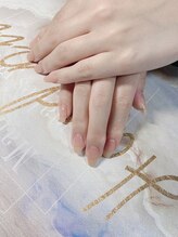 The ネイルサロン/ワンカラー