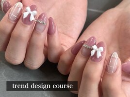 トレンドデザイン定額¥7250