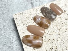 エヌアット 新宿西口(n@nail)/定額デザインアート