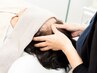日々の疲れも改善♪アイブロウスタイリングWax脱毛＋ドライヘッドスパ30分