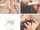 アクアビューティ ミヨン(Aqua beauty MIYON)の写真/《頭皮洗浄ドライヘッドマッサージ付き》顔から頭までもみほぐし♪頭の血行が良くなり小顔効果◎