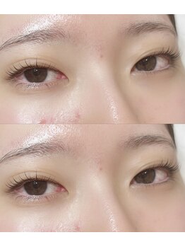 アイラッシュプラン リノ(eyelash plan RINO)/韓国風パーマ