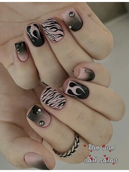 ザ ワン 女子大店(THE ONE)/スカルプネイル