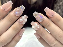 シエル(Ciel)/ガーリーネイル