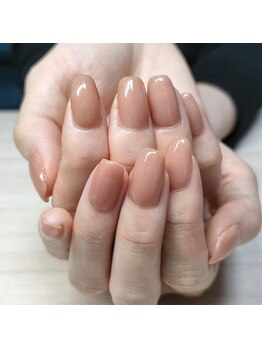 シンプルワンカラー