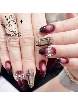 ネイルディーアンドディー(Nails D&D)/