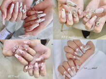 レイ 天神店(REY)の雰囲気(トレンドネイルならREYにお任せ♪パラジェル、フィルイン導入店)